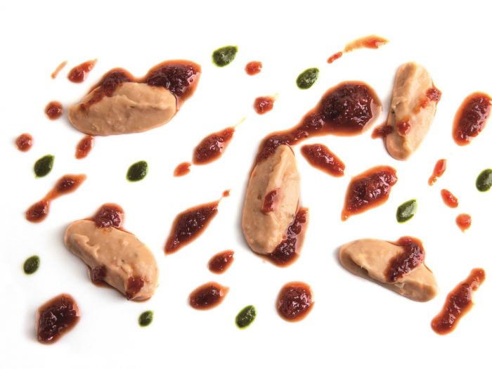 Coniglio alla griglia con salsa BBQ (barbecue)