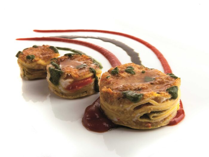 Lasagne alle verdure